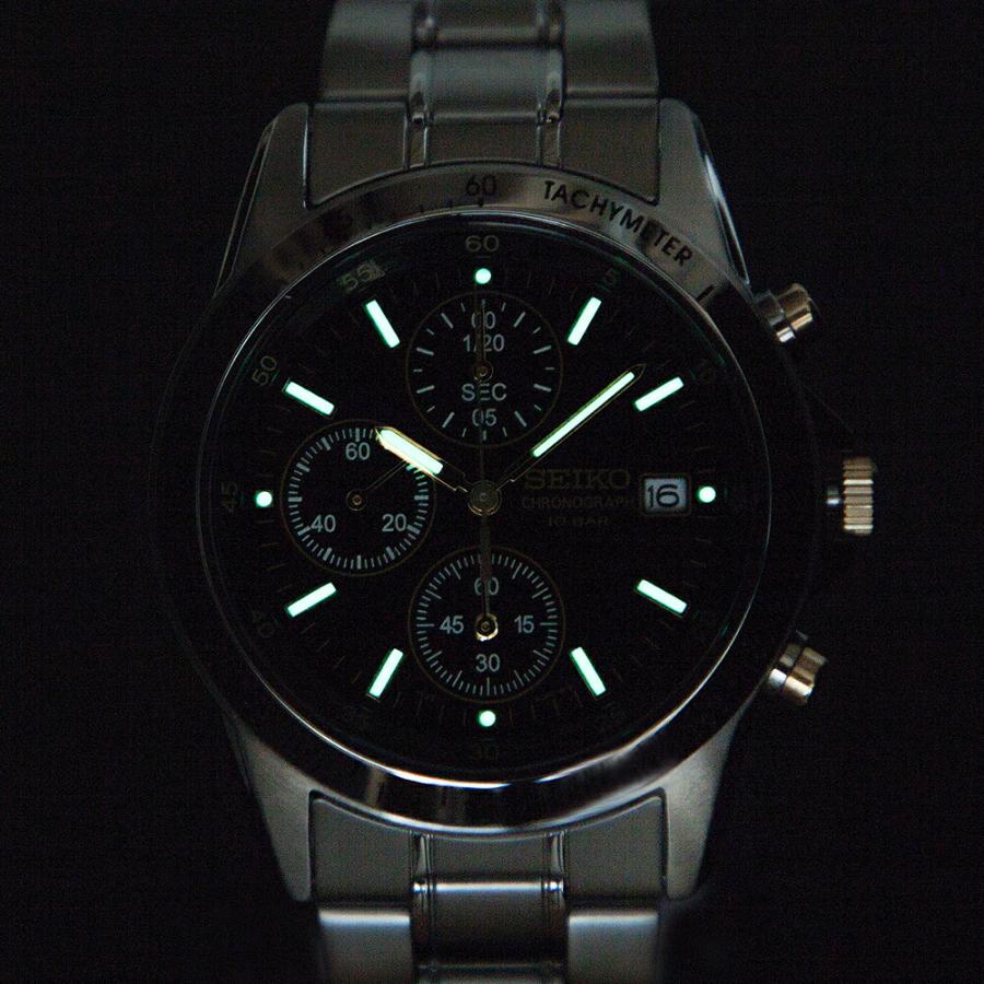 SEIKO セイコー スピリット クロノグラフ腕時計 | SEIKO | 07