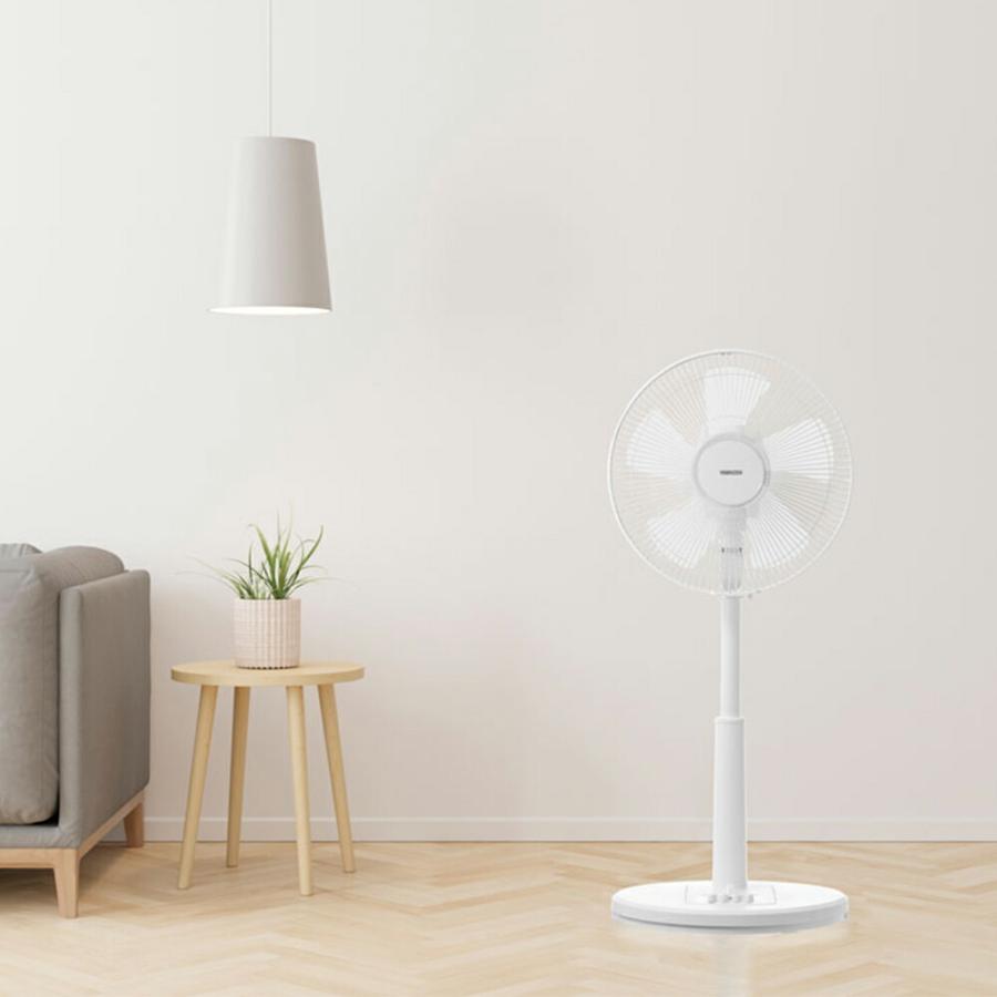 ヤマゼン リビング扇風機 ホワイト | 山善 | 02