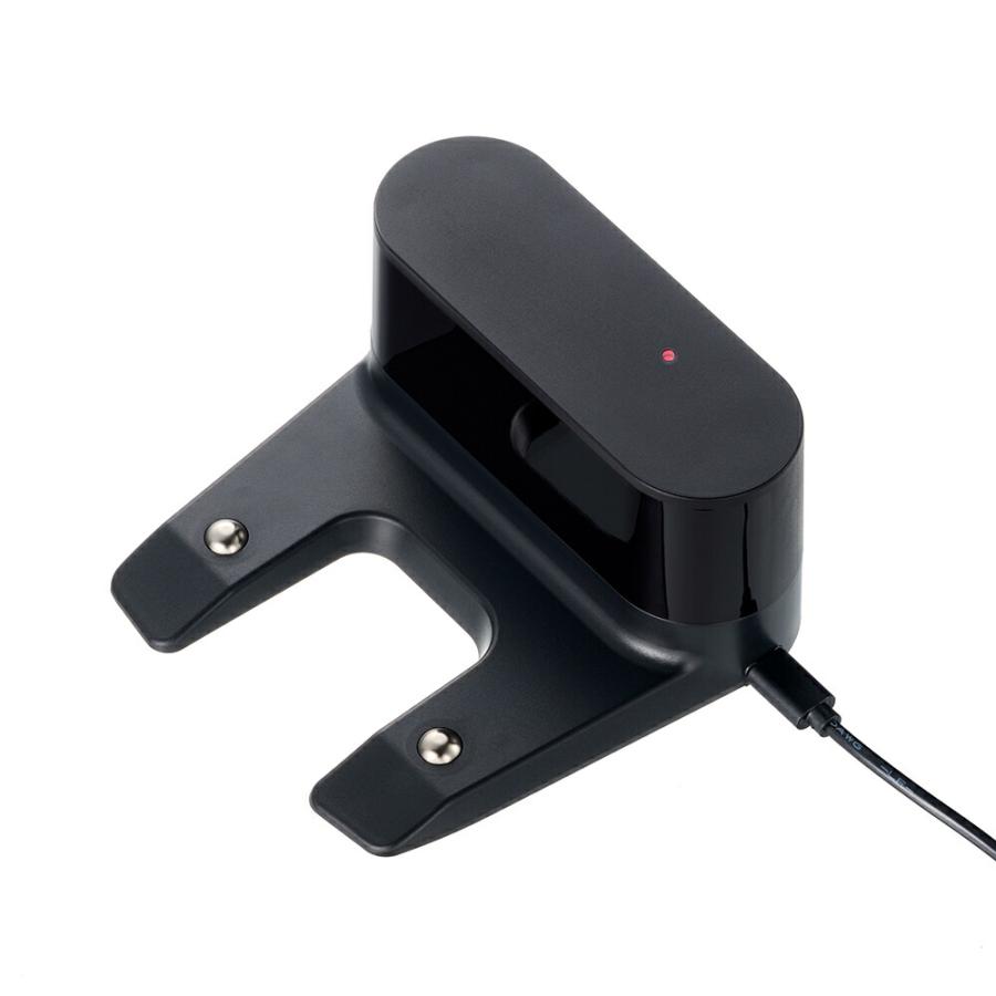 エイミー 全自動ロボットクリーナー 吸引 床拭き 自動充電 落下防止 段差 赤外線センサー ジャイロセンサー 壁沿い マッピング らせん走行 おしゃれ 家電 | AiMY | 10