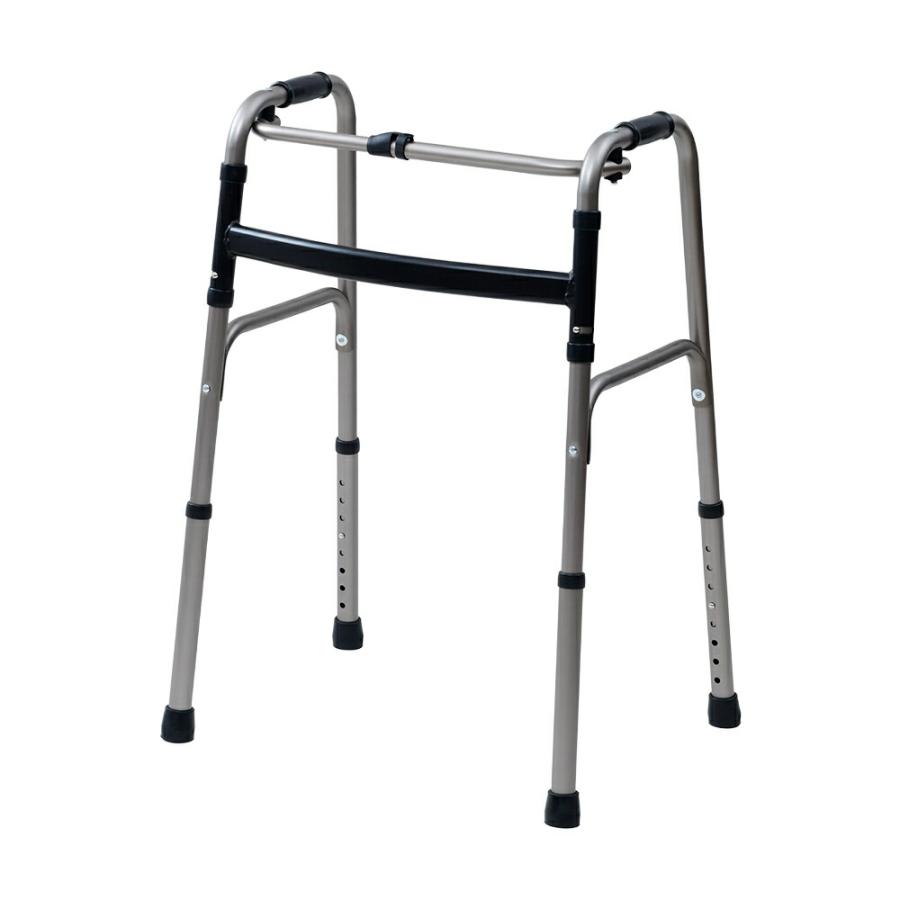 歩行器 折りたたみ 立ち上がりサポート 歩行 介護 リハビリ 高さ調整