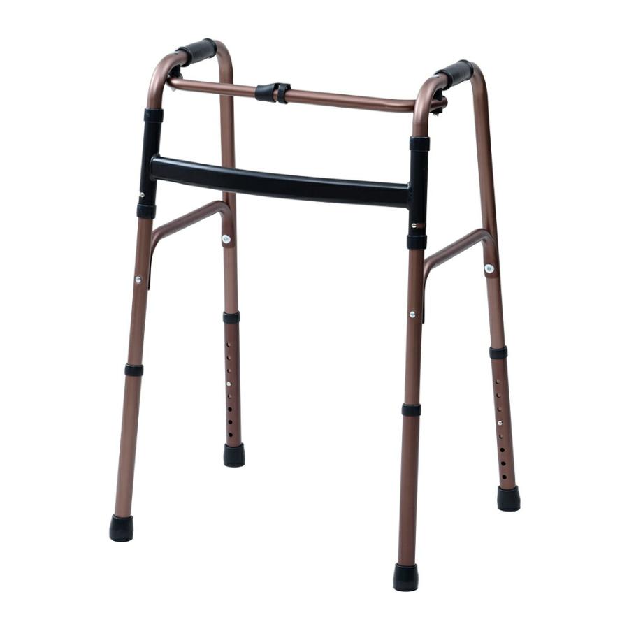 歩行器 折りたたみ 立ち上がりサポート 歩行 介護 リハビリ 高さ調整