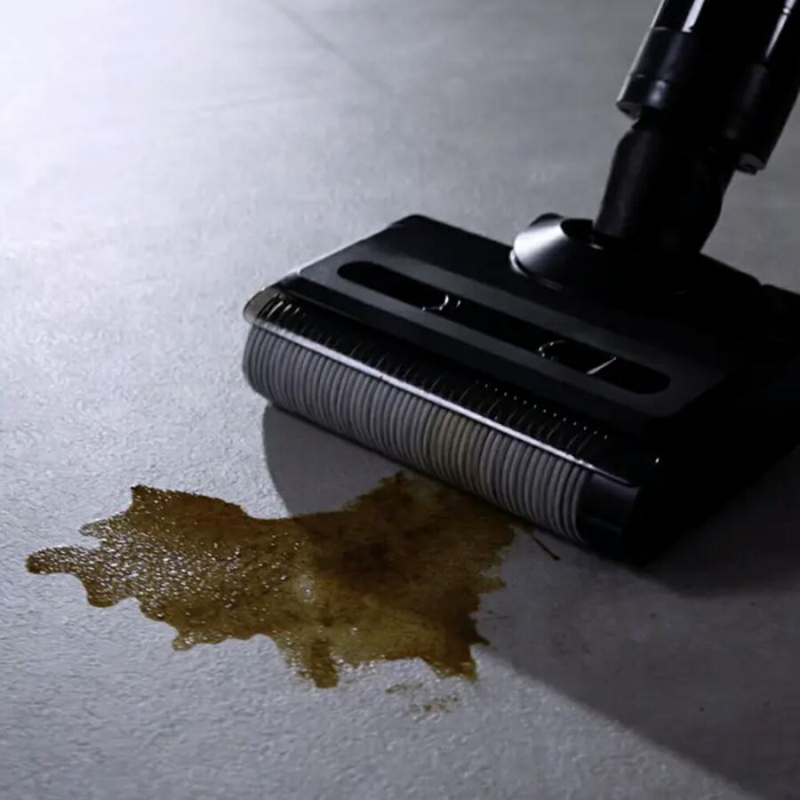 コードレス水拭き掃除機 スペシャルセット ブラック | SOUYI | 04