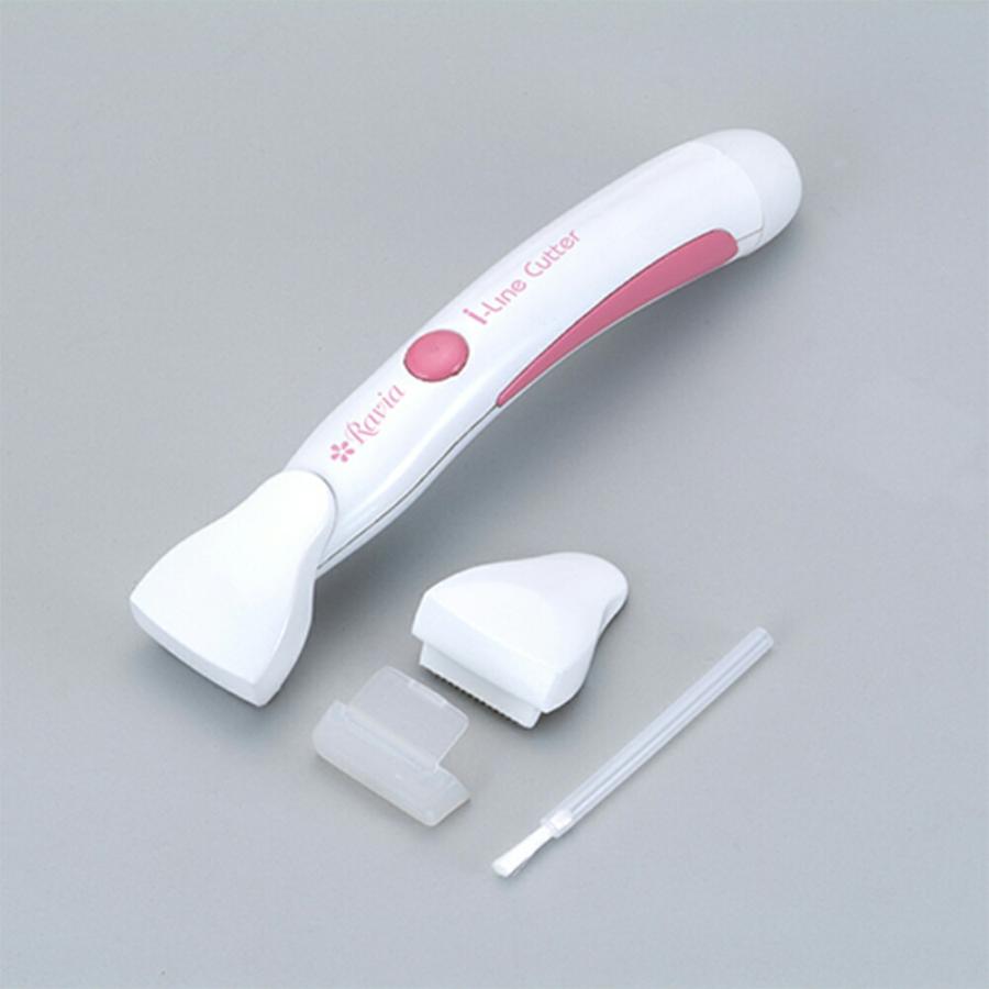 アンダー専用シェーバー |  | 03