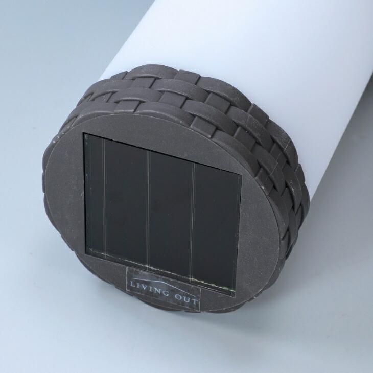ラタン調 ポールライト3本組 LED ソーラー充電 太陽光充電 置くだけ 刺すだけ ガーデンライト 屋外 自動点灯 |  | 04