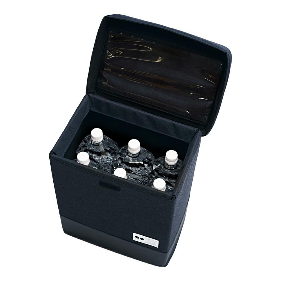 座れる玄関 防災バッグ COGIT 撥水 大容量24リットル リュック スツール |  | 05