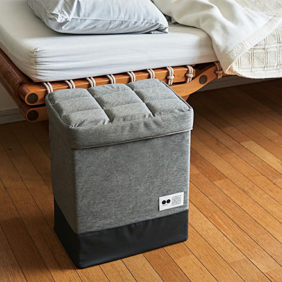 座れる玄関 防災バッグ COGIT 撥水 大容量24リットル リュック スツール |  | 09