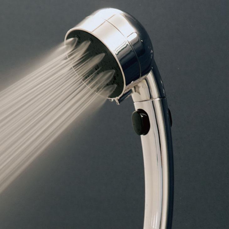 極細ナノバブルシャワーヘッド |  | 03