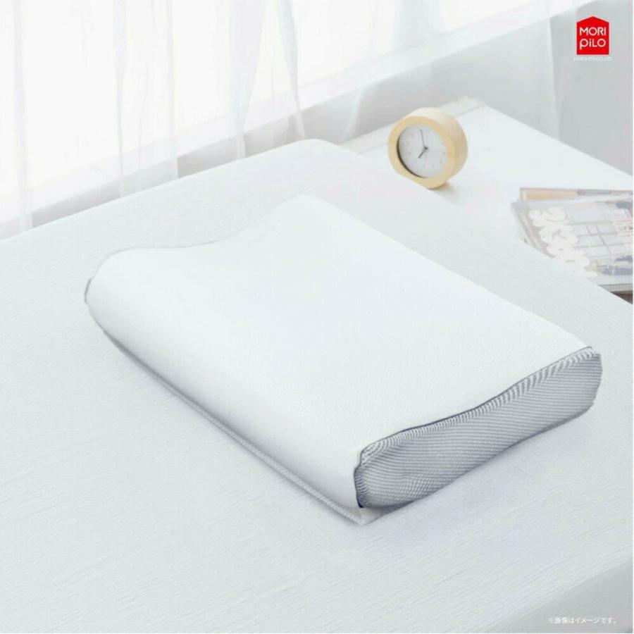 空気の上で眠るまくら Air Sleep Pillow 高さ調節 枕 まくら ピロー makura 通気性 ファイバー ウェーブ 水洗い 洗える | 