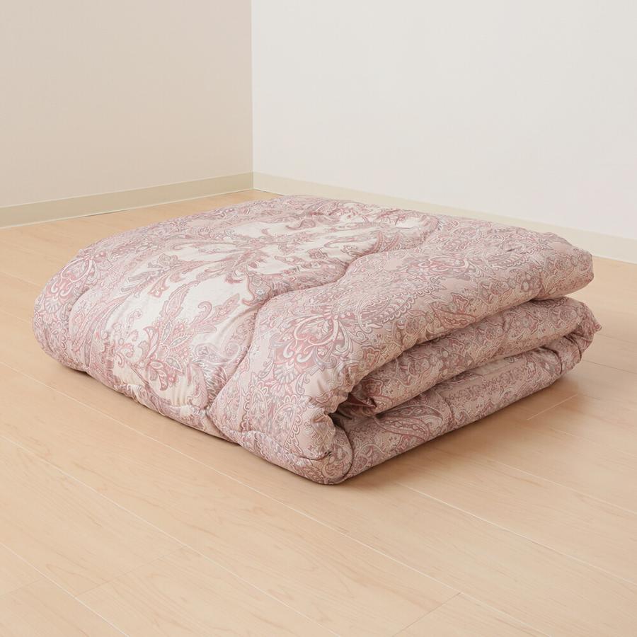 肌掛布団 洗える 肌掛けふとん 東洋紡フィルハーモニィ(R) 丸洗い可能 日本製 春 夏 秋 冬 オールシーズン シングル ロング |  | 01