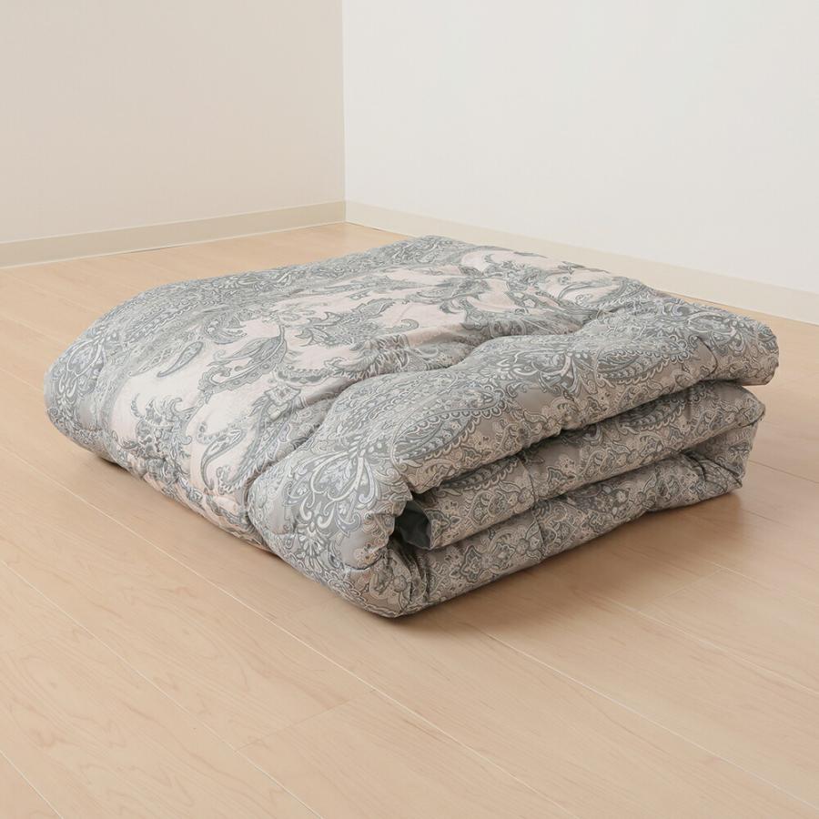 肌掛布団 洗える 肌掛けふとん 東洋紡フィルハーモニィ(R) 丸洗い可能 日本製 春 夏 秋 冬 オールシーズン シングル ロング |  | 02