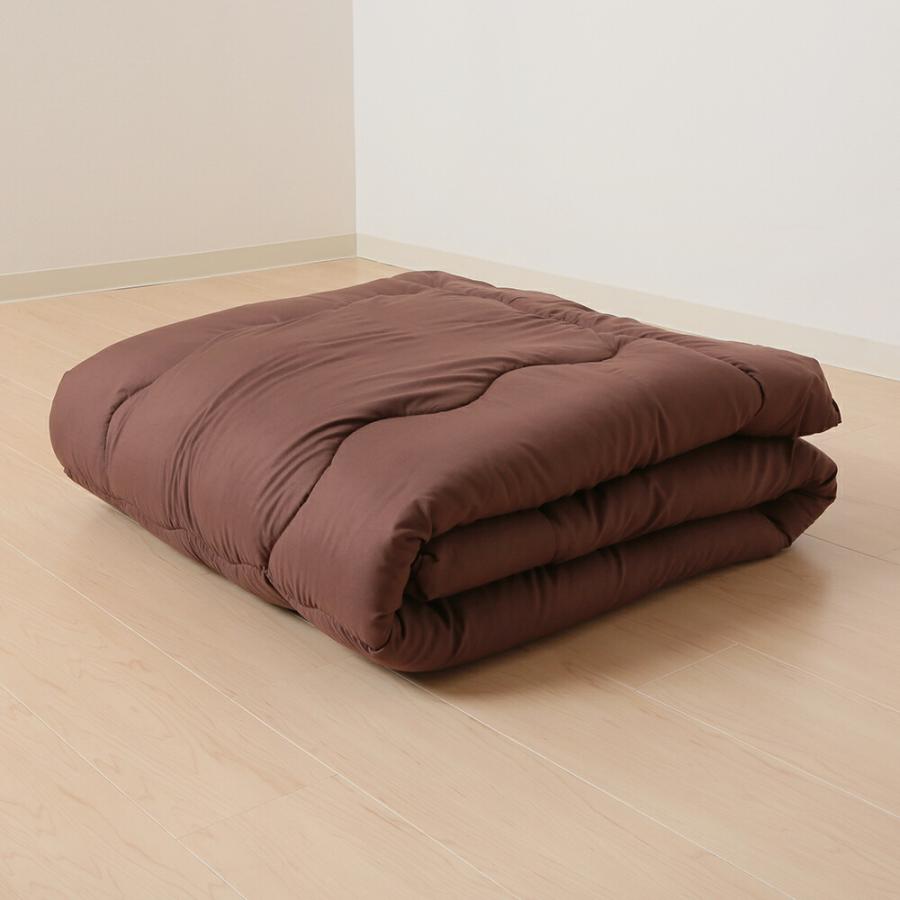 肌掛布団 洗える 肌掛けふとん 東洋紡フィルハーモニィ(R) 丸洗い可能 日本製 春 夏 秋 冬 オールシーズン シングル ロング |  | 04