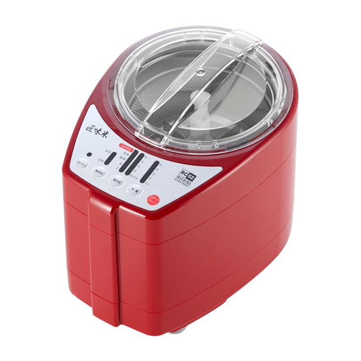 道場六三郎氏監修 家庭用精米機 匠味米 |  | 07