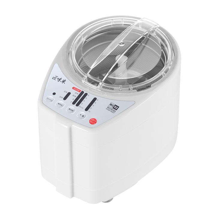 道場六三郎氏監修 家庭用精米機 匠味米 |  | 09