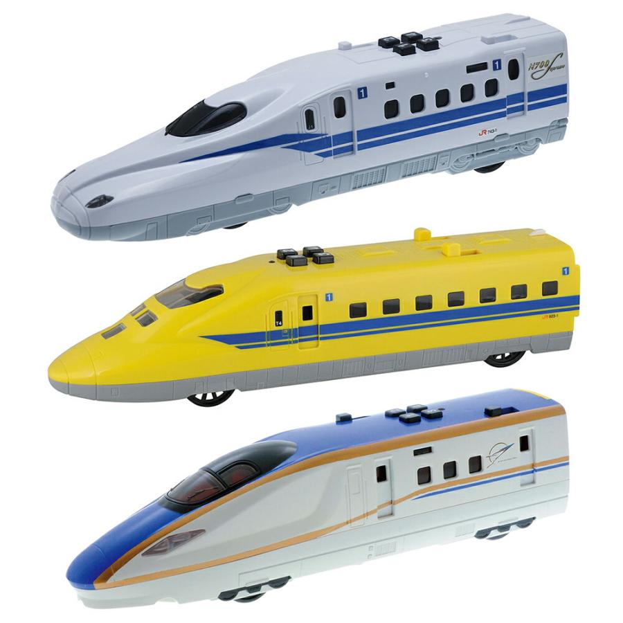 サウンドトレイン新幹線 JR N700A新幹線 のぞみ 923形新幹線電気軌道総合試験車 北陸新幹線 E7系 鉄道 | 