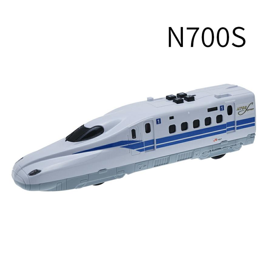 サウンドトレイン新幹線 JR N700A新幹線 のぞみ 923形新幹線電気軌道総合試験車 北陸新幹線 E7系 鉄道 |  | 01