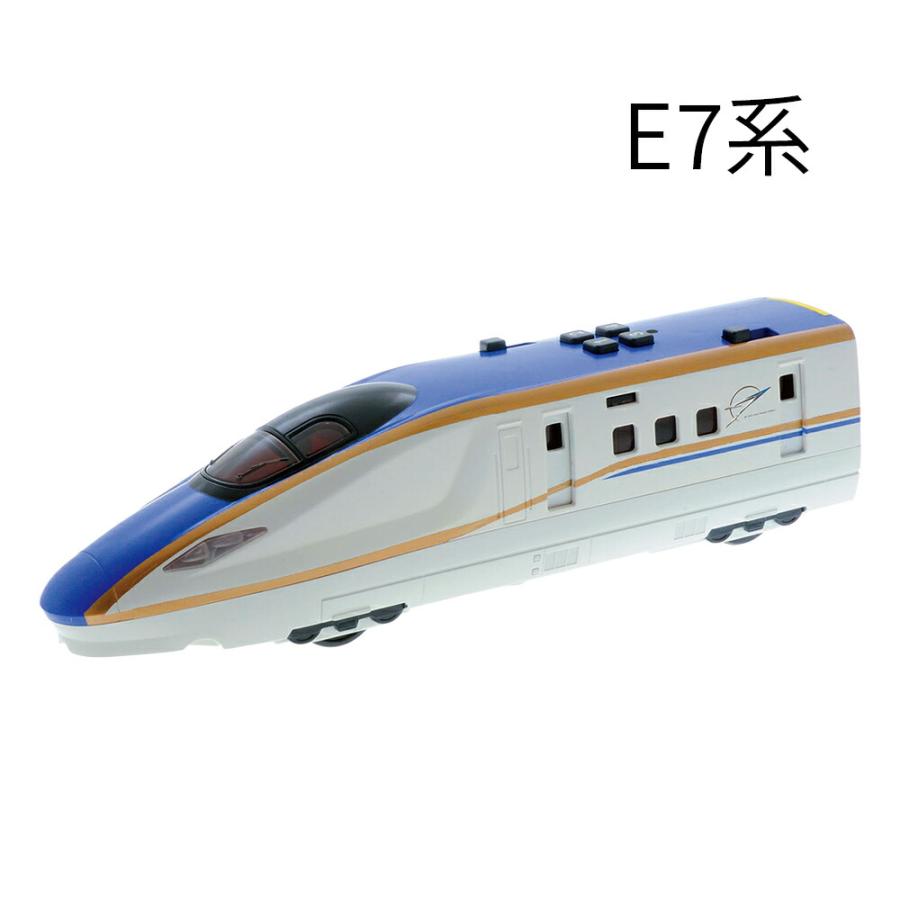 サウンドトレイン新幹線 JR N700A新幹線 のぞみ 923形新幹線電気軌道総合試験車 北陸新幹線 E7系 鉄道 |  | 03