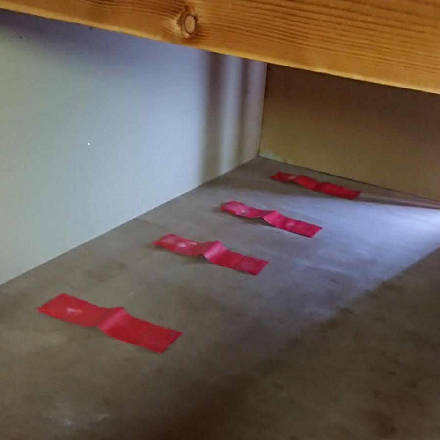 ハクビシンなぜ逃げる？ 6シート入り 忌避剤 屋外 撃退 グッズ 寄せ付けない |  | 01