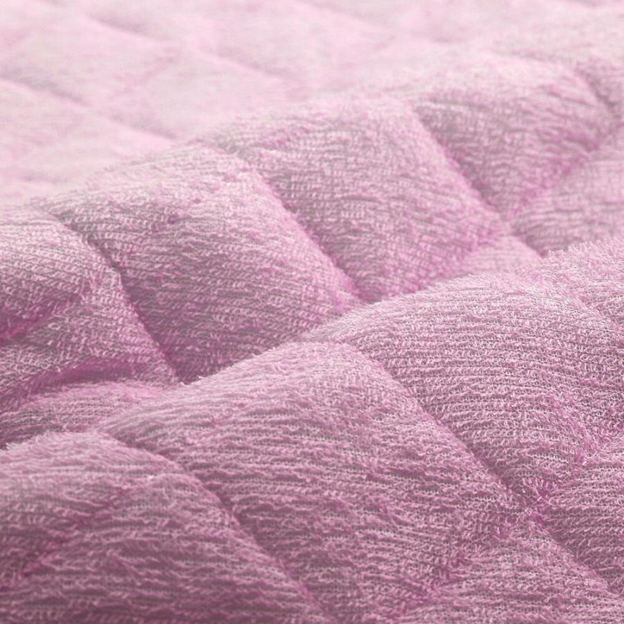 タオル素材 ボックスシーツ シングル パッド一体型 ボックスシーツ 敷きパッド 一体型 タオル素材 全周ゴム 洗える 簡単着脱 ベッド 寝具 中わた入り ズレない |  | 03