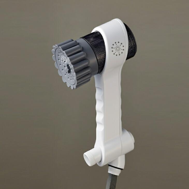 ミラブルzero シャワーヘッド ウルトラファインバブル 歯つるんモード 髪つやモード 肌つるモード 節水 美容 美肌 ミスト マイクロバブル ゼロ 日本製 |  | 03