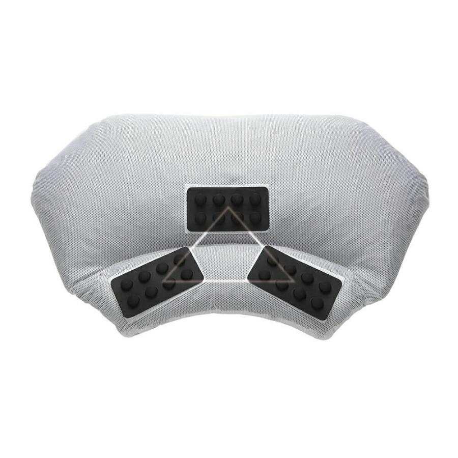 コラントッテ 磁気まくら マグーラ 枕 肩こり 首こり 改善 医療機器 磁気枕 日本製 寝具 調整可能 洗える 快眠 ストレートネック 睡眠 血行 健康グッズ MAGU-RA |  | 04