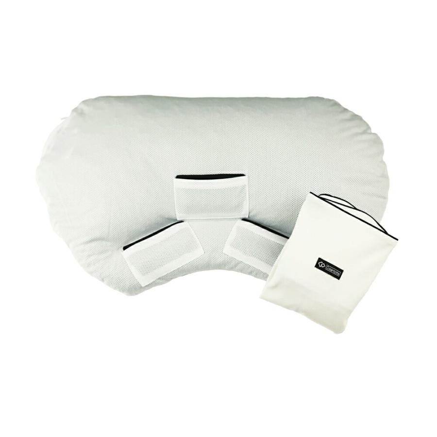 コラントッテ 磁気まくら マグーラ 枕 肩こり 首こり 改善 医療機器 磁気枕 日本製 寝具 調整可能 洗える 快眠 ストレートネック 睡眠 血行 健康グッズ MAGU-RA |  | 08