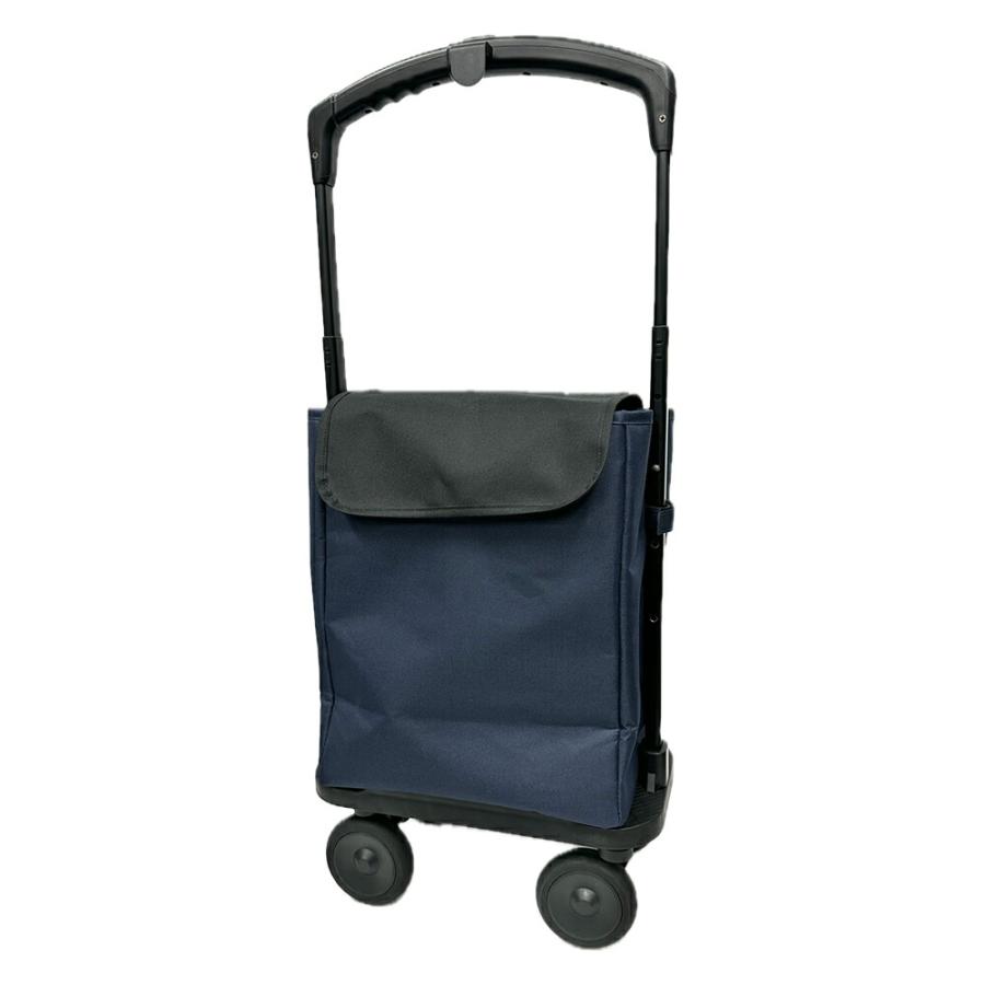 サイドカート 横押し 保冷・保温バッグ付 横押しサイドカー ショッピングカート 高齢者 買い物カート 保冷 保温 バッグ付き 介護 敬老の日 母の日 プレゼント |  | 02