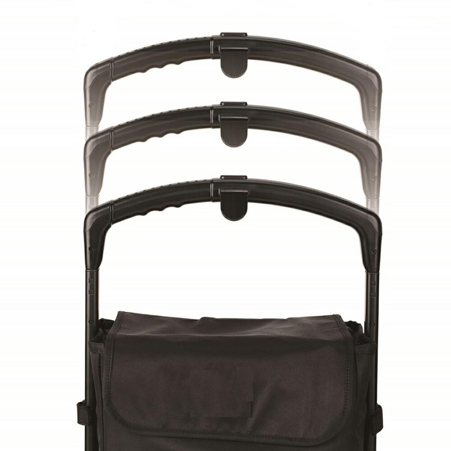 サイドカート 横押し 保冷・保温バッグ付 横押しサイドカー ショッピングカート 高齢者 買い物カート 保冷 保温 バッグ付き 介護 敬老の日 母の日 プレゼント |  | 07