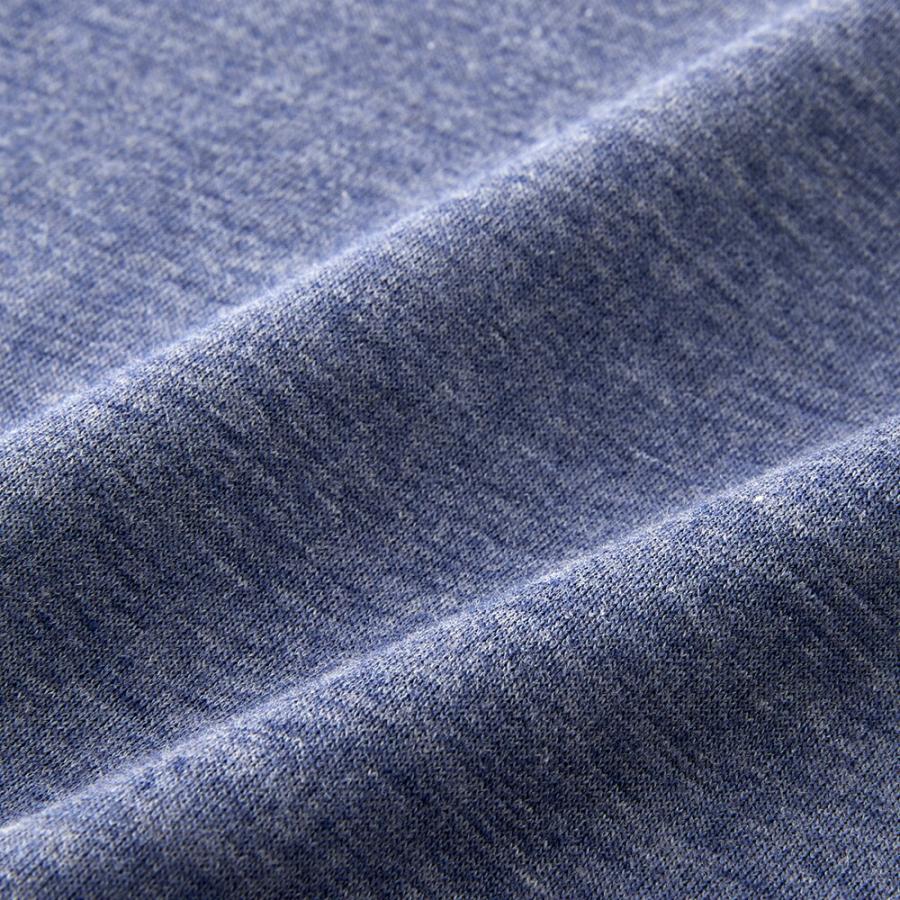 紳士綿混やわらか長袖ホームウエア 2色組 杢グレー・杢ネイビー メンズ パジャマ ルームウェア ホームウェア 長袖 綿混 部屋着 紳士 男性 上下セット |  | 16