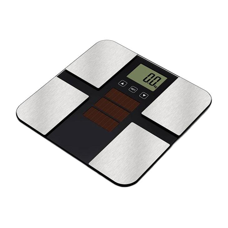 ソーラー 体重慶 体組成計 体重 内臓脂肪率 体脂肪率 骨量 基礎代謝量 体年齢 おしゃれ |  | 01