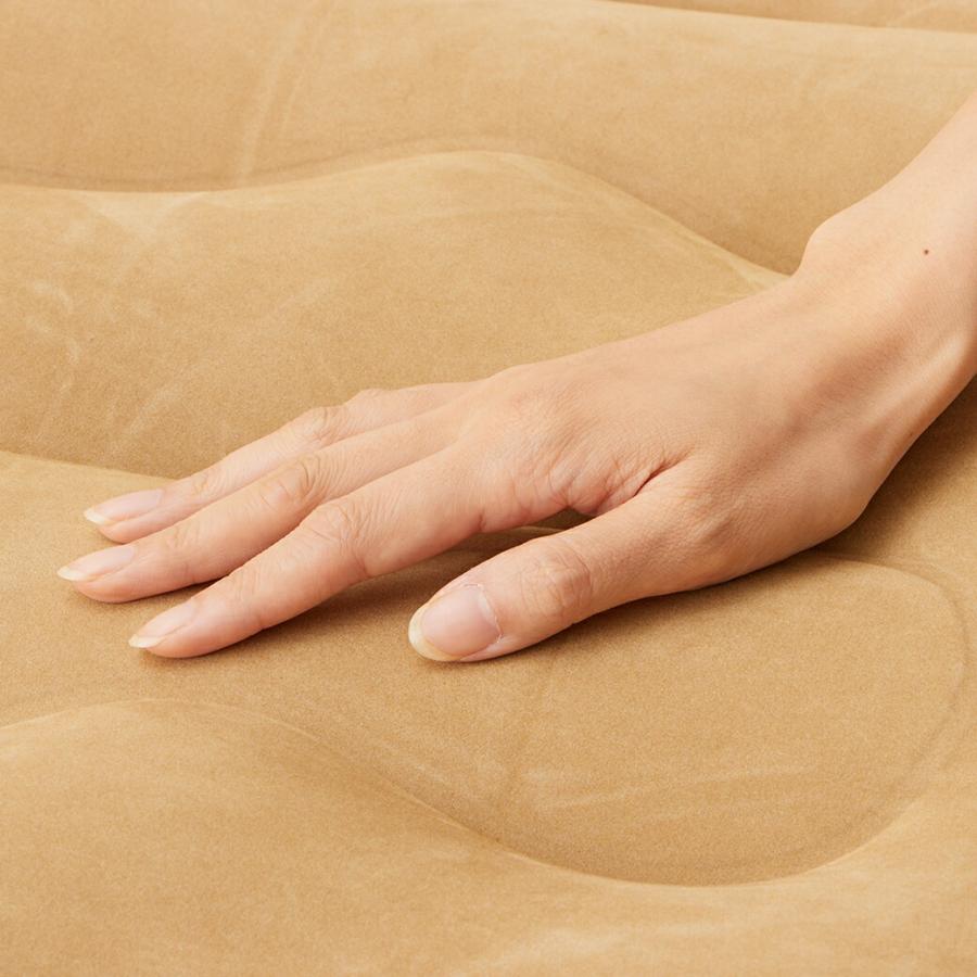 エアーベッド シングル ロータイプ 電動 背もたれ付き エアベッド 簡易ベッド 来客用 アウトドア キャンプ 車中泊 ソファ代わり コンパクト 収納 |  | 01