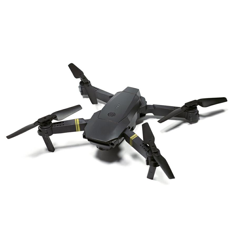 NEW 2カメラ搭載！スマホ連動空撮ドローン : マックスレックス