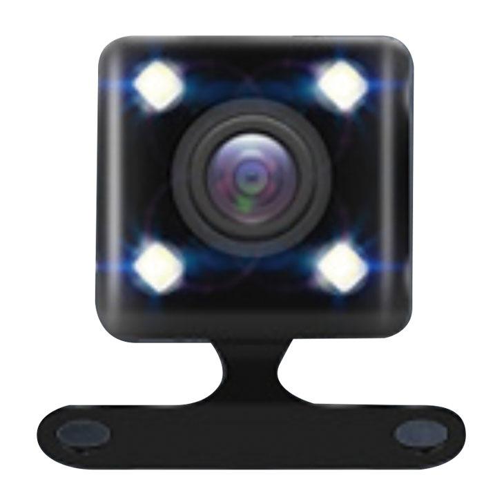 リアカメラ搭載 ドライブレコーダー 前後2カメラ 液晶 取付簡単 衝撃感知 赤外線 エンジン連動 サイクル録画 車載 |  | 03