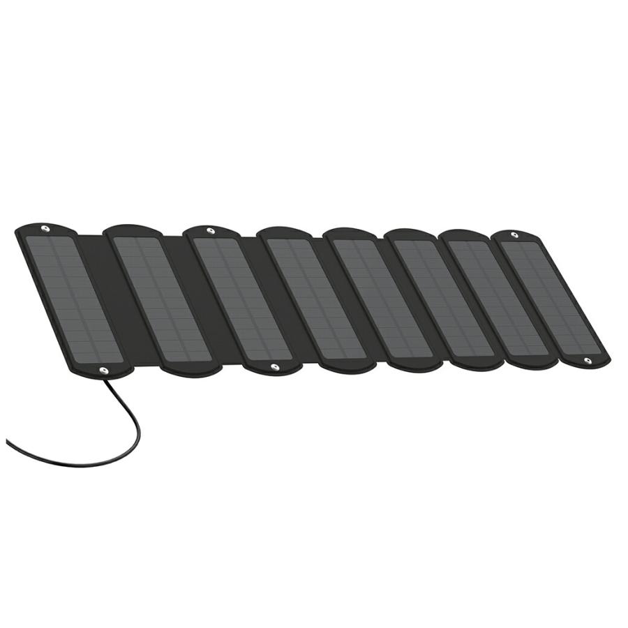 ソーラー充電器 8パネル ソーラーパネル 10W コンパクト 軽量 スマホ 充電 タブレット アウトドア キャンプ 災害 非常用 防災グッズ 登山 高効率 折りたたみ式 |  | 01