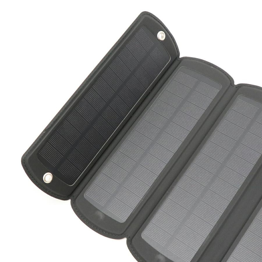 ソーラー充電器 8パネル ソーラーパネル 10W コンパクト 軽量 スマホ 充電 タブレット アウトドア キャンプ 災害 非常用 防災グッズ 登山 高効率 折りたたみ式 |  | 06