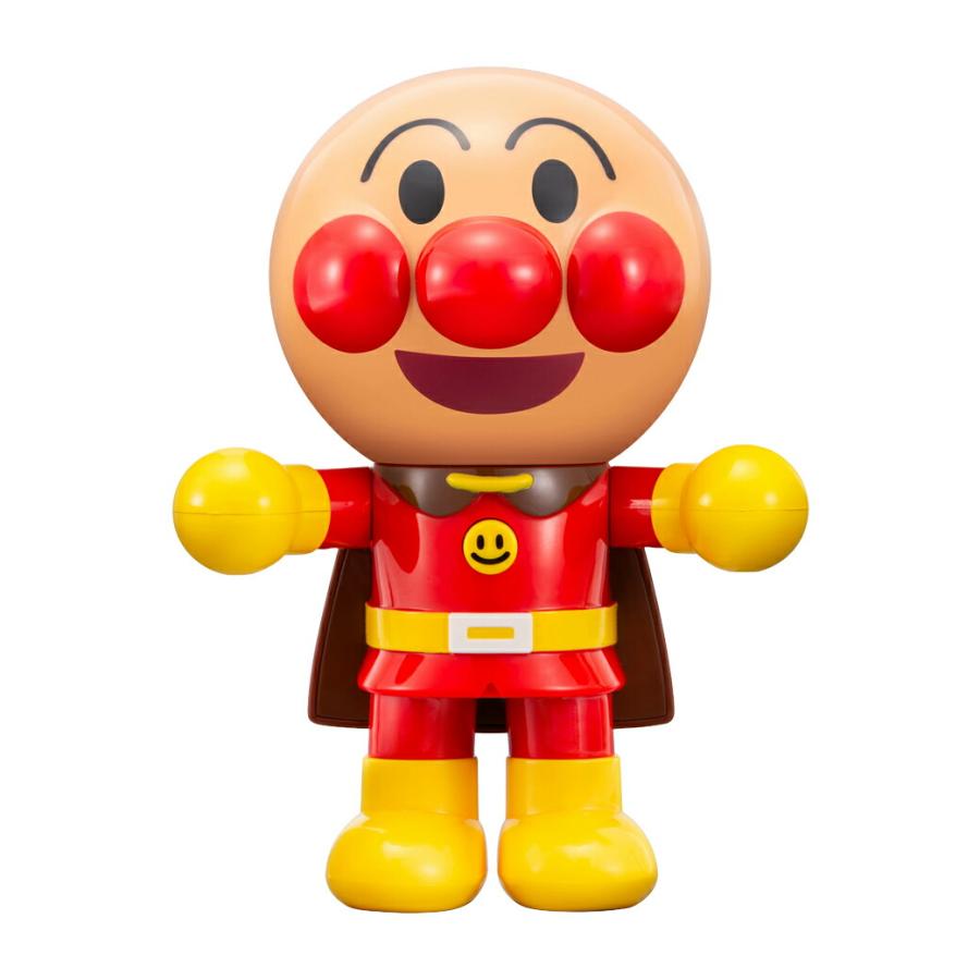 タッチで！音で！おしゃべりアンパンマン アンパンマン おもちゃ おしゃべり 飛行音 センサー 玩具 男の子 女の子 プレゼント 誕生日 知育 音声 単3電池 |  | 01