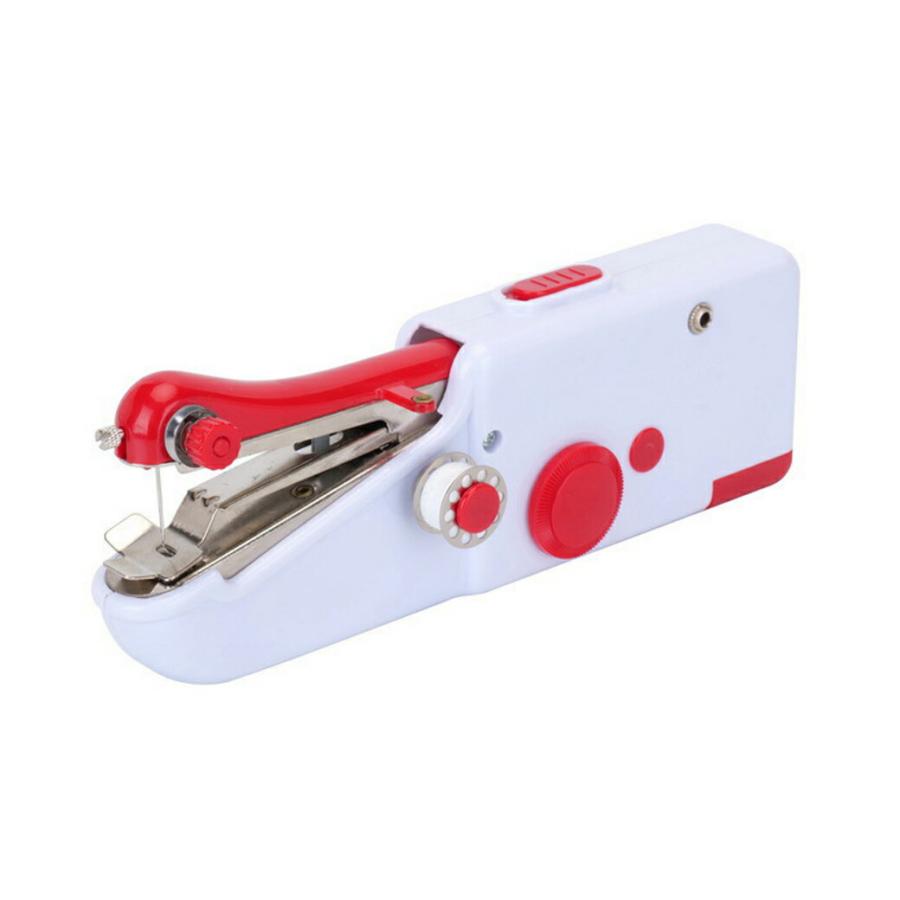 ハンディミシン コンパクト 携帯用 ほつれ 縫い物 裁縫 片手 ミシン 小型 コードレス すそ上げ 裾直し |  | 01