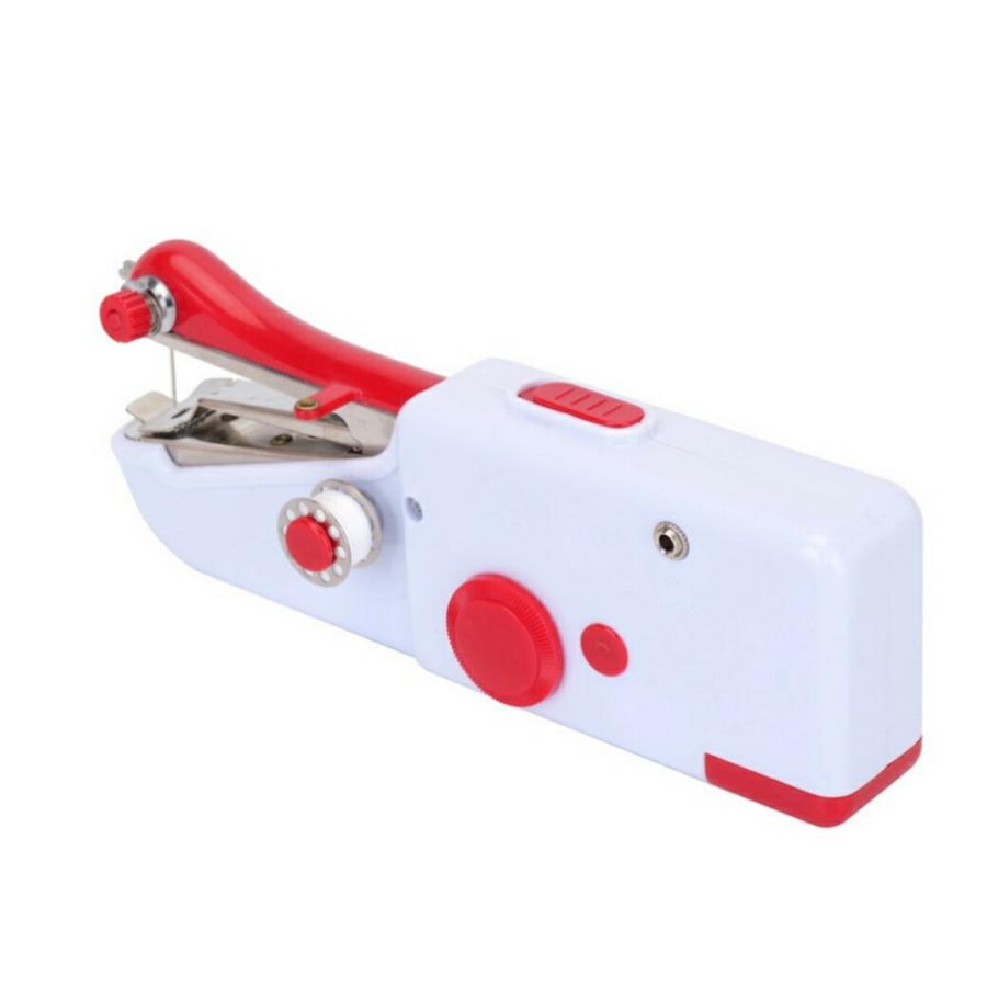 ハンディミシン コンパクト 携帯用 ほつれ 縫い物 裁縫 片手 ミシン 小型 コードレス すそ上げ 裾直し |  | 03