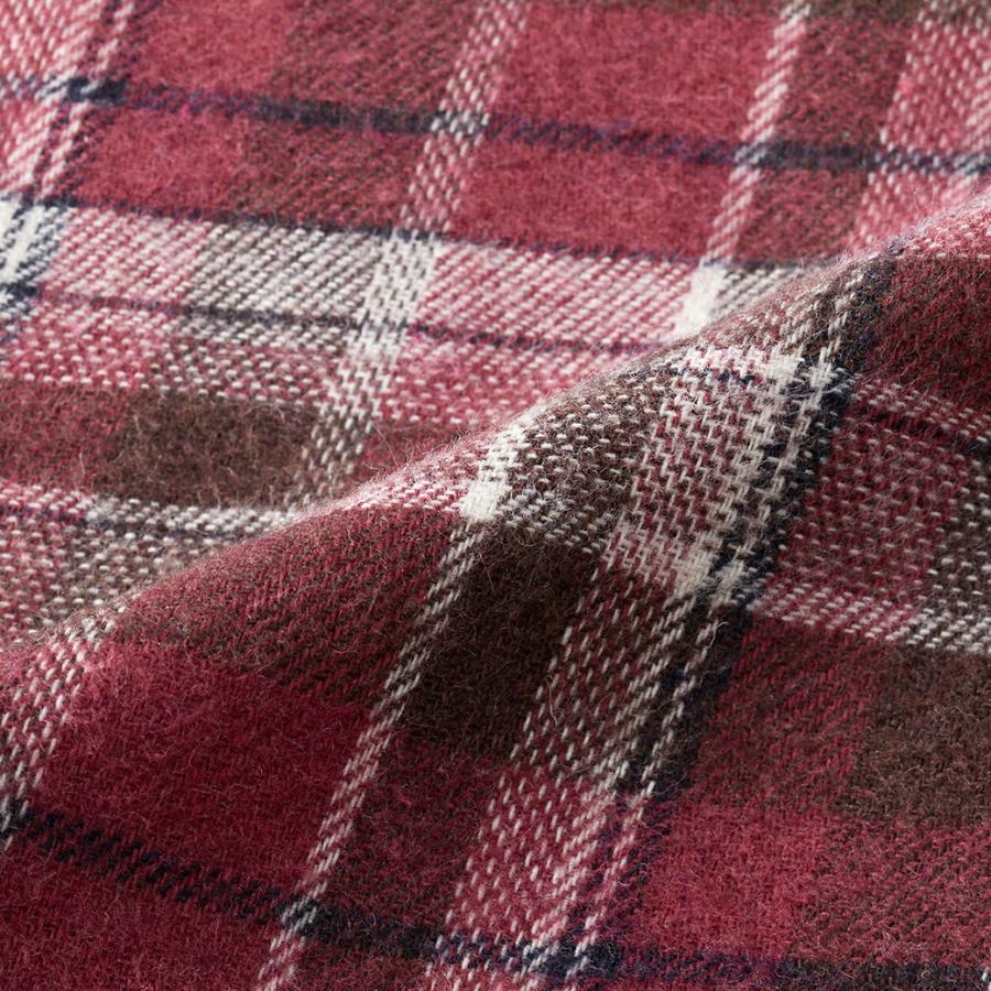 裏ボア使いホームジャケット あったか 冷え対策 部屋着 メンズ レディース 防寒 モコモコ ボア |  | 12