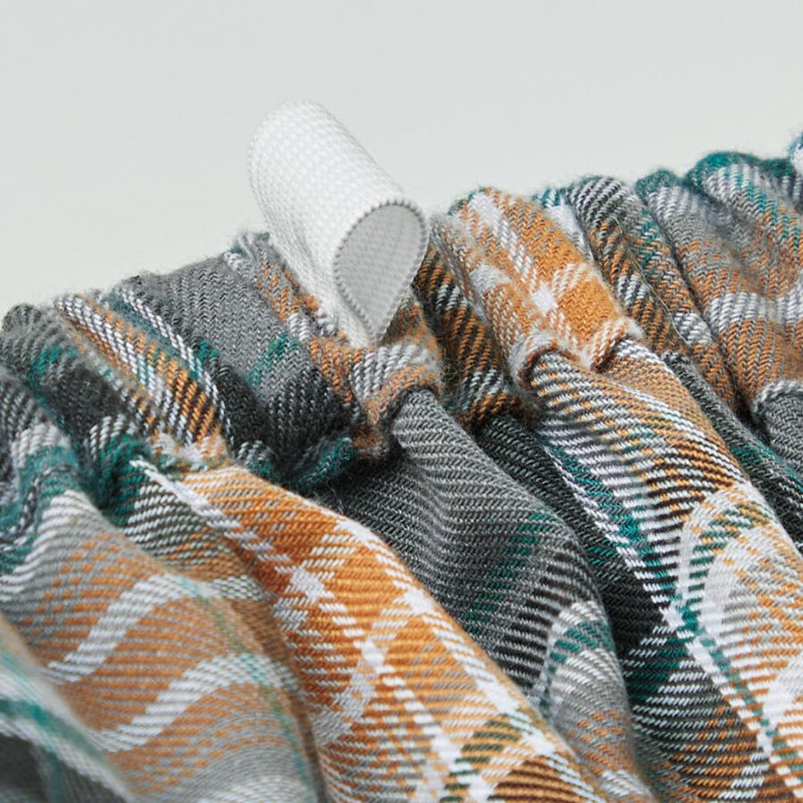 綿混起毛 紳士 パジャマ 2色組 メンズ 寝巻 |  | 06