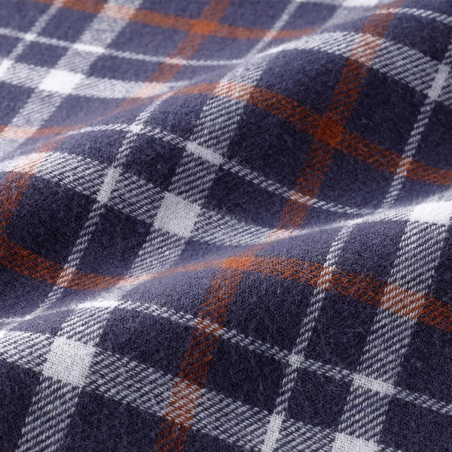 綿100％チェック柄パジャマ2色組同サイズ |  | 05