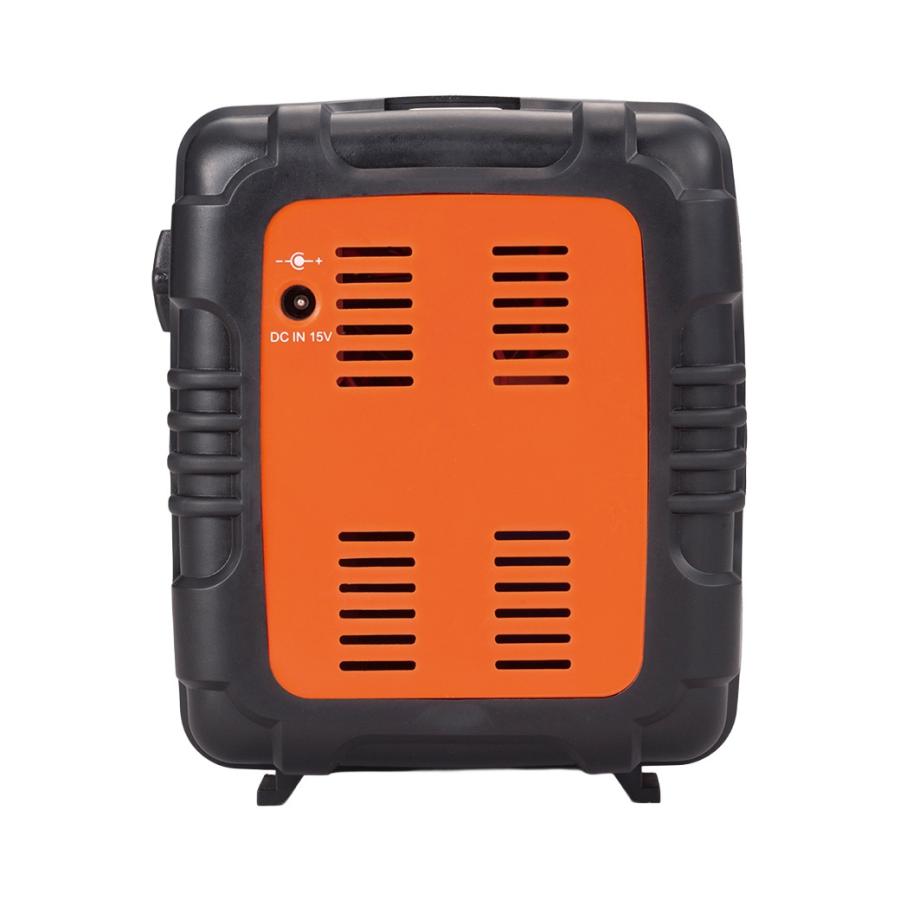 まわしてチャージ充電丸 PRO 足漕ぎ 発電 防災 |  | 03