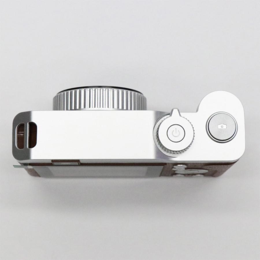 レトロ調 デジタルカメラ デジカメ コンデジ 自撮り インカメラ 動画