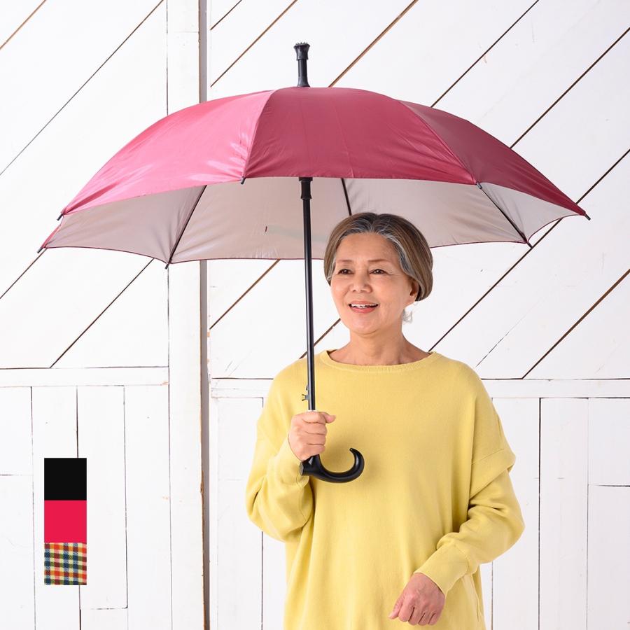 晴雨兼用ステッキ傘 | 