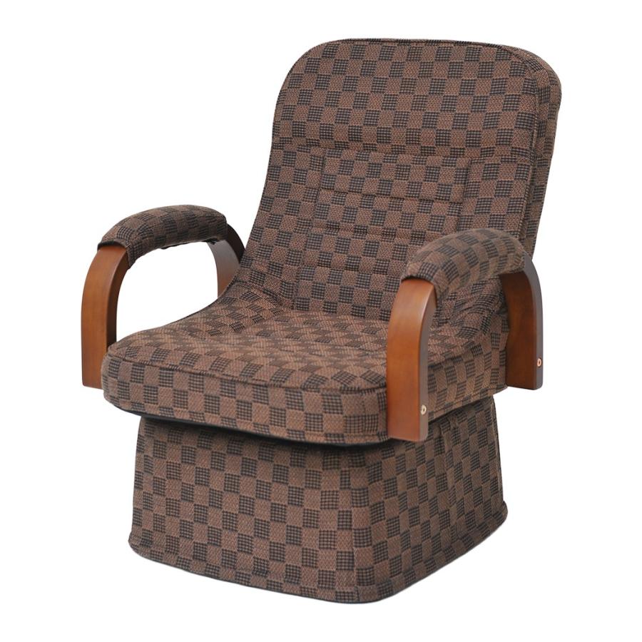 ハイタイプこたつ用高座椅子(1脚) |  | 01