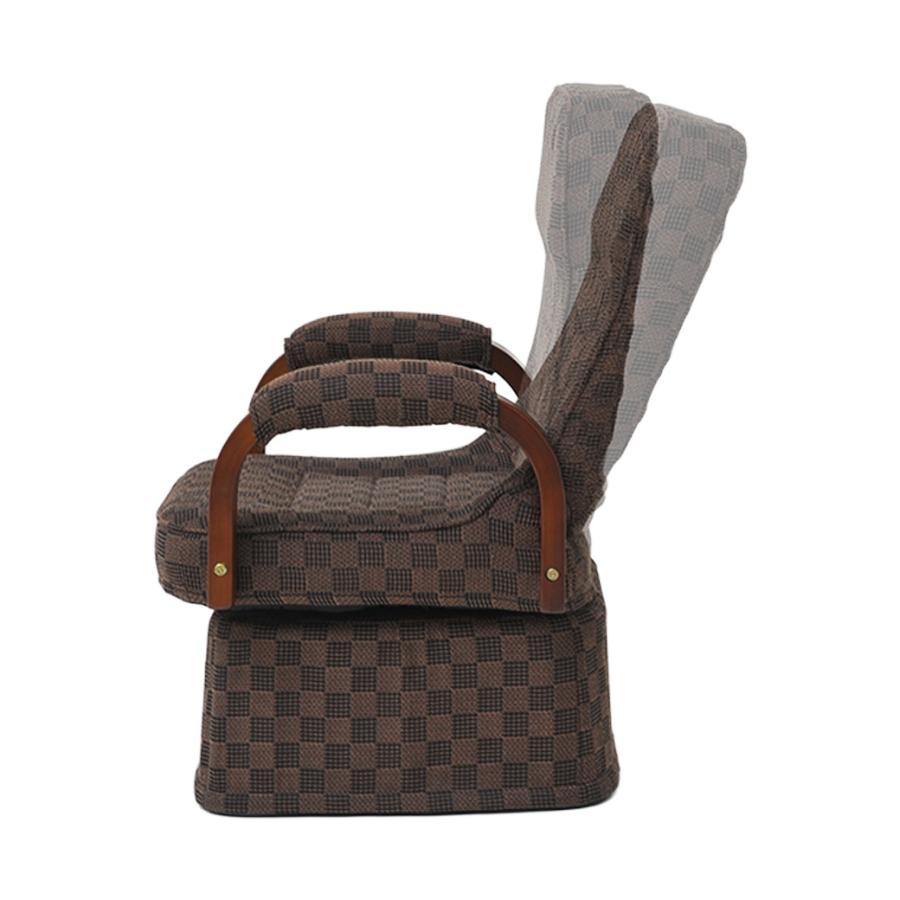 ハイタイプこたつ用高座椅子(1脚) |  | 06