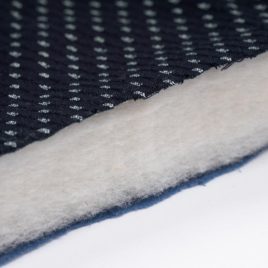 久留米織わた入りふっくらちゃんちゃんこ |  | 04