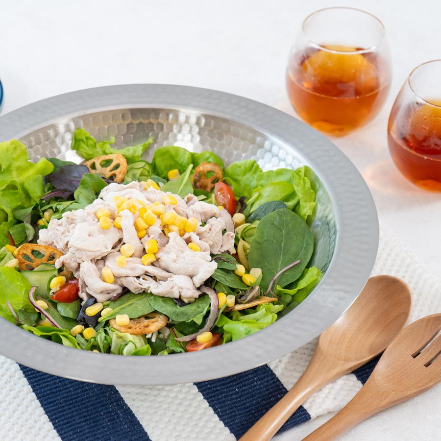 【ご予約】鍋 IH対応 よせしゃぶ鍋 30cm 蒸し器付 日本製 ステンレス しゃぶしゃぶ 寄せ鍋 蒸しプレート 大きい 蓋付き |  | 16