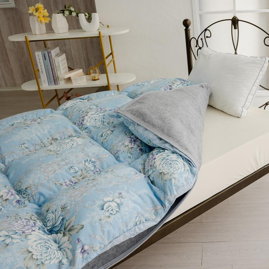 節電対策!万能アルミシート入り簡易シート 掛カバー用 シングル |  | 02