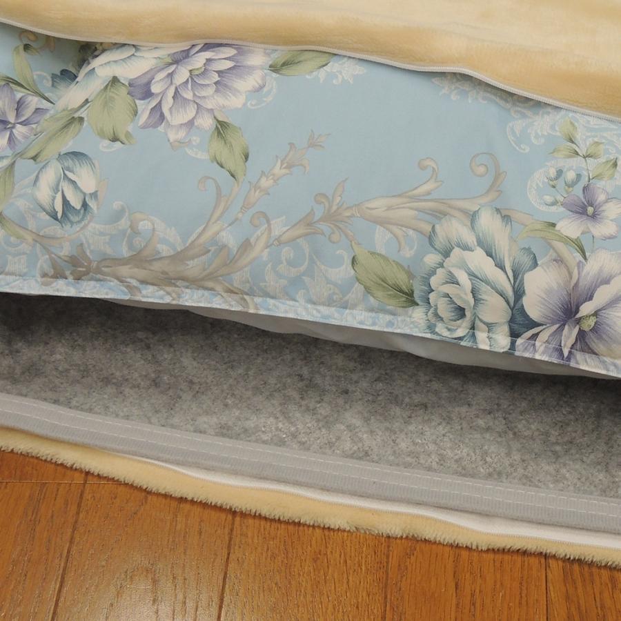 節電対策!万能アルミシート入り簡易シート 掛カバー用 シングル |  | 05