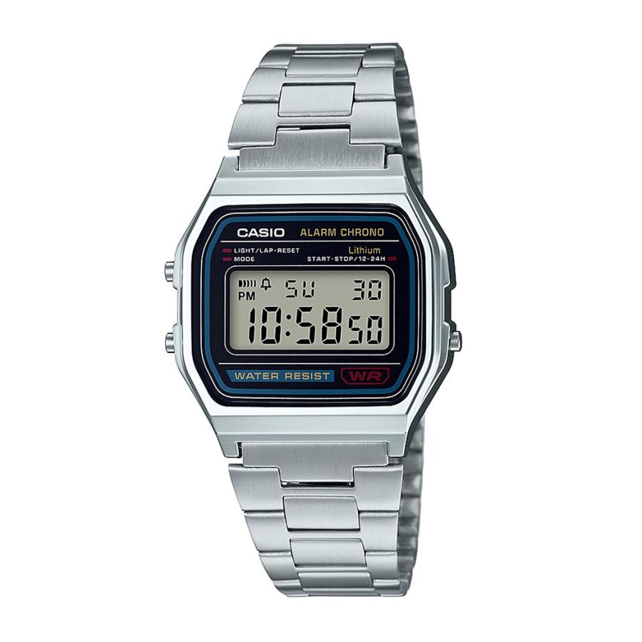 カシオ デジタル腕時計 CASIO Collection STANDARD スタンダードデジタルウォッチ |  | 01